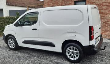 Peugeot Partner 1.5 diesel  beschikbaar voor biedingen