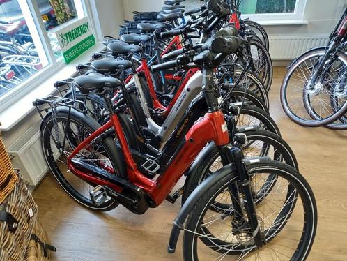 Elektrische fietsen testen, Fietsen en Brommers, Elektrische fietsen, Nieuw, Ophalen