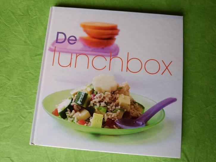 De lunchbox, Laura Harper, Boeken, Kookboeken, Zo goed als nieuw, Europa, Gezond koken, Ophalen of Verzenden