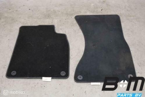 Set vloermatten voorzijde Audi A6 4G 4G1863714, Auto-onderdelen, Interieur en Bekleding, Gebruikt
