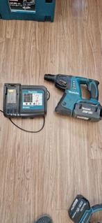 Makita 36 volt, Ophalen of Verzenden, Gebruikt, Boor- en/of Breekhamer, Klopboormechanisme
