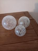 Deco bollen met licht., Ophalen, Zo goed als nieuw