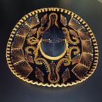 Sombrero Pigalle noir., Enlèvement ou Envoi