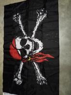 Piratenvlag 150cm x 90cm Nieuw!, Enlèvement, Neuf