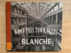 BLANCHE - What this town needs (2006) - EP, Comme neuf, Enlèvement ou Envoi