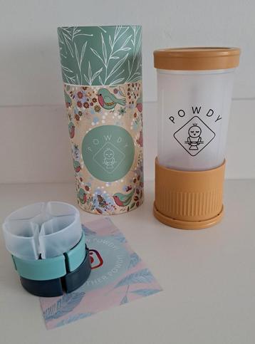 Powdy melkpoederverdeler beschikbaar voor biedingen