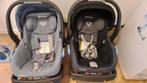 Baby autostoeltje met base - UPPA Baby MESA, Kinderen en Baby's, Autogordel of Isofix, Gebruikt, Verstelbare rugleuning, Ophalen