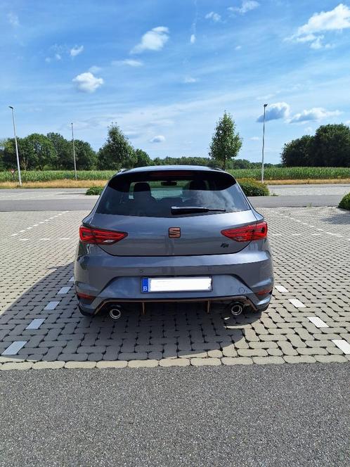 Seat Leon Fr aero, Auto's, Seat, Particulier, Leon, ABS, Achteruitrijcamera, Airbags, Airconditioning, Alarm, Bluetooth, Cruise Control