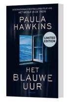 Boek Het blauwe uur - Paula Hawkins, Verzenden, Zo goed als nieuw