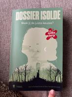 De volksjury: dossier isolde, Boeken, Ophalen of Verzenden, Zo goed als nieuw