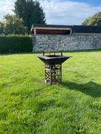Barbecue plancha en acier corten, Tuin en Terras, Ophalen