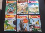 35 striptijdschriften: Zygus, Kuifje, Robbedoes en Buddies, Plusieurs BD, Utilisé, Enlèvement ou Envoi