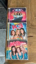 Cd’s K3 Ushuaia, Cd's en Dvd's, 6 tot 9 jaar, Gebruikt, Ophalen of Verzenden, Muziek