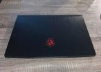 MSI Thin GF63 12UDX-611BE Game Laptop, MSI, 8 GB, Enlèvement, Gaming