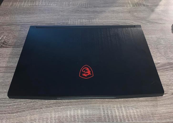 MSI Thin GF63 12UDX-611BE Game Laptop, Computers en Software, Windows Laptops, Zo goed als nieuw, 15 inch, SSD, 8 GB, Azerty, Gaming