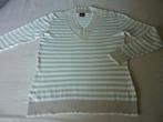 Katoen-Cashmere Trui Olsen, Olsen, Beige, Maat 42/44 (L), Ophalen of Verzenden
