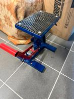 Motor krik, Motoren, Ophalen