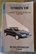 Vraagbaak Citroen XM, Boeken, Ophalen, Citroën