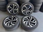 Audi Etron velgen 21duim + zomer banden Bridgestone, Ophalen, 265 mm, Banden en Velgen, Nieuw