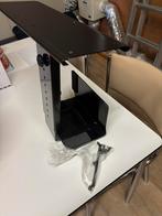 Desktophouder/beugel voor onder bureau te monteren, Ophalen