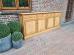Eiken dressoir GRATIS LEVERING, Ophalen of Verzenden, Zo goed als nieuw