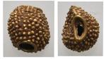 Perle grecque en or, Antiquités & Art, Antiquités | Argent & Or, Or, Enlèvement ou Envoi
