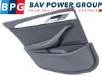 PORTIERBEKLEDING LINKS ACHTER 5 serie (G30) (51427474419), Gebruikt, BMW
