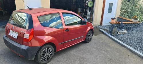 VDS CITROËN C2 HDI 68CH, Auto's, Citroën, Particulier, C2, Airbags, Android Auto, Centrale vergrendeling, Radio, Diesel, Berline