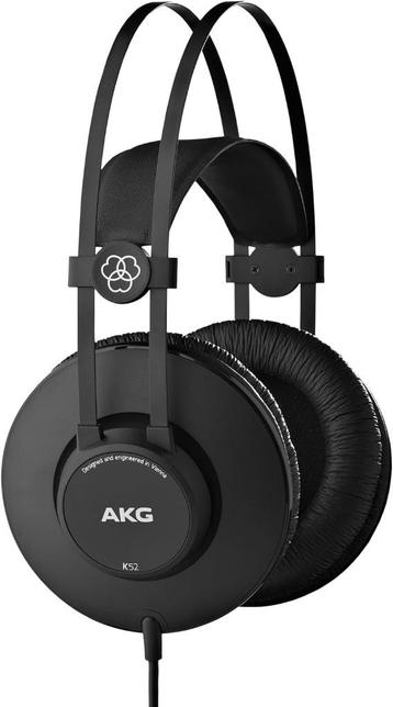 Casque audio Professionnel AKG K52 Neuf à -50% disponible aux enchères