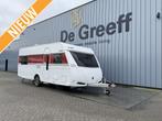 Kabe Royal 560 GLE KS, Caravans en Kamperen, Caravans, Schokbreker, Rondzit, Bedrijf, Kabe