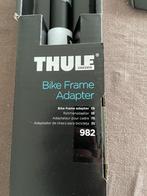 Thule bike frame adapter 982 voor fietsendrager, Nieuw, Ophalen of Verzenden, Fietsendrager-accessoire