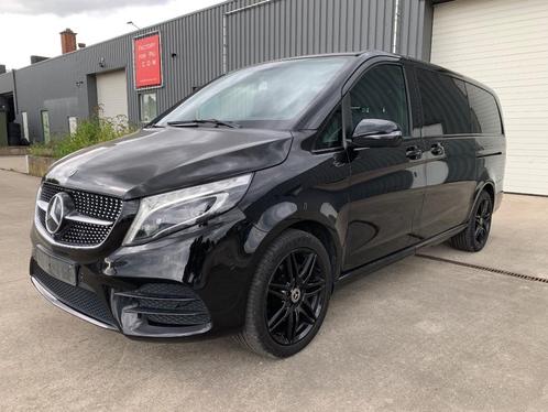 V300d/LICHTE VRACHT/NETTO28.090 EURO/AMG-LINE/NAVI/NIGHTPACK, Auto's, Mercedes-Benz, Bedrijf, Te koop, V-Klasse, 360° camera, ABS