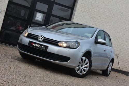 VW Golf 6 1.4i Comfortline / Verw Zetels / NIEUWE DR / Garan, Auto's, Volkswagen, Bedrijf, Te koop, Golf, ABS, Airbags, Airconditioning