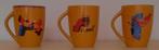Lot de 3 Mug Cecemel vintage comme neuf, Verzamelen, Merken en Reclamevoorwerpen, Ophalen of Verzenden, Zo goed als nieuw