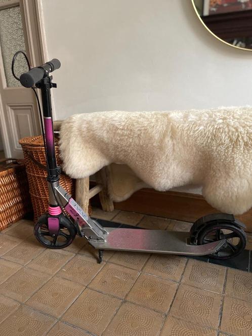 Step Oxelo mid 9, Fietsen en Brommers, Steps, Zo goed als nieuw, Gewone step, Ophalen