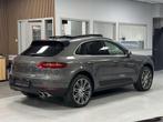 Porsche Macan S 3.0d V6 Bi-Turbo PDK Pano Tout Cuir Full Opt, Auto's, Automaat, Gebruikt, Leder, USB