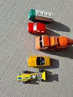 Vijf Matchbox auto's, Ophalen of Verzenden