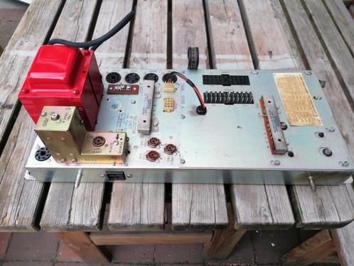 mooie Seeburg TSU1 select receiver voor Seeburg Q en AY juke, Collections, Machines | Jukebox, Comme neuf, Seeburg, 1950 à 1960