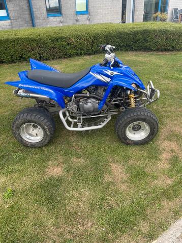 Quad, Motoren, Quads en Trikes, 11 kW of minder, 350 cc, 1 cilinder