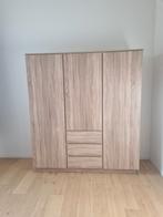 Kleerkast Jysk perfecte staat, Huis en Inrichting, Kasten | Kleerkasten, 150 tot 200 cm, Eikenhout, Zo goed als nieuw, 150 tot 200 cm