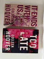 Colleen Hoover Books, Ophalen of Verzenden, Zo goed als nieuw
