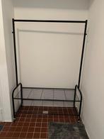 Sturdy Metal Shoe Rack and Coat Hanger, Ophalen, Zo goed als nieuw