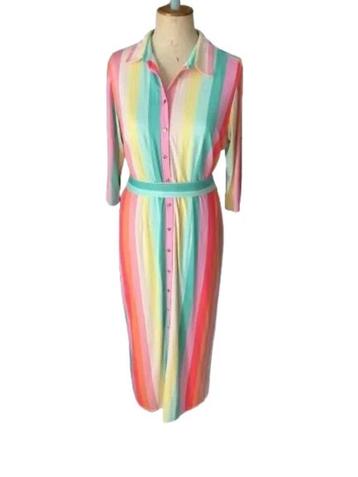 Regenboog jurk K-Design xl beschikbaar voor biedingen