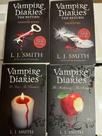 vampire diaries (engelstalige boeken), Enlèvement ou Envoi