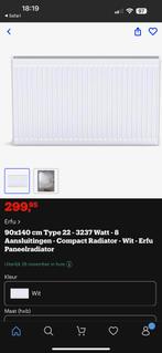 Grote Radiator, Doe-het-zelf en Bouw, Verwarming en Radiatoren, Ophalen, Radiator