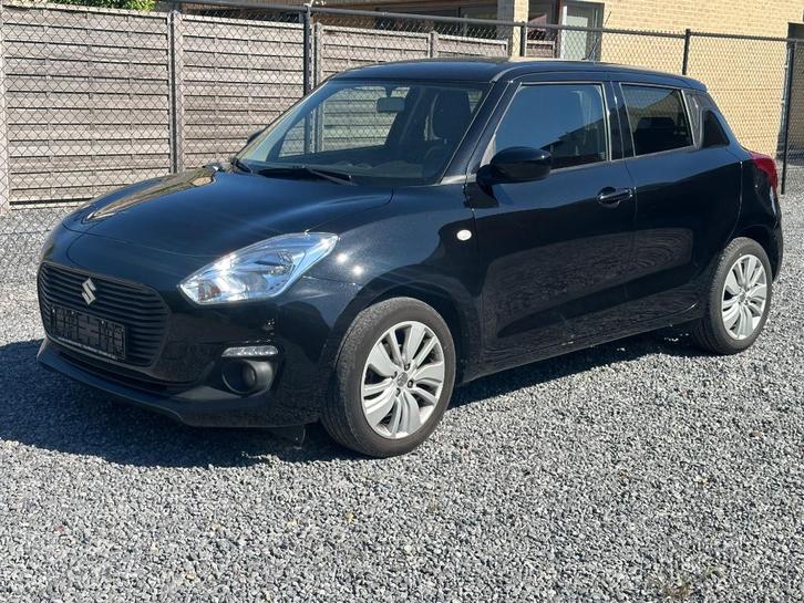 Suzuki Swift 1.2 Benzine (Bwj 12/2019, 121.700 km) btw ///, Auto's, Suzuki, Particulier, Swift, ABS, Achteruitrijcamera, Airconditioning