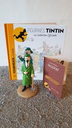 tintin figurine officielle 3, Collections, Enlèvement ou Envoi, Tintin, Neuf, Statue ou Figurine