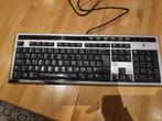 Klavier, Ophalen, Logitech, Azerty, Zo goed als nieuw