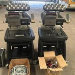 2 x borduurmachine Amaya melco 1 kops 16 naalds, Ophalen of Verzenden, Gebruikt, Machineborduren, Borduurmachine