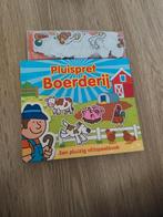 Boerderij pluispret, Ophalen, Zo goed als nieuw